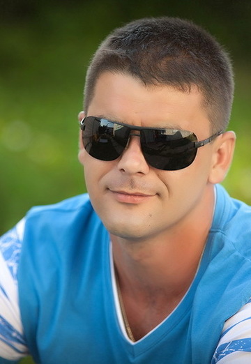 My photo - Sergey, 40 from Rechitsa (@sergey160437)
