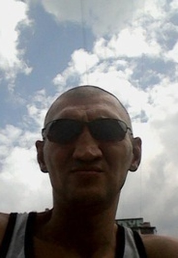 Моя фотография - Сергей, 43 из Волгоград (@sergey564992)