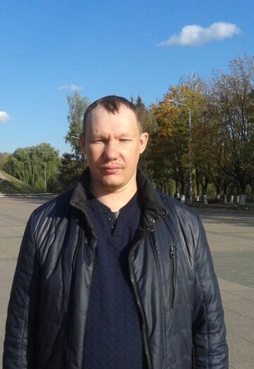 Моя фотография - Sergey 26, 29 из Брянск (@sergey961361)