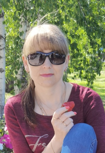 My photo - Natasha, 39 from Tyumen (@natasha266)