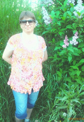 My photo - Galina, 50 from Nizhnyaya Tura (@galasol1305)