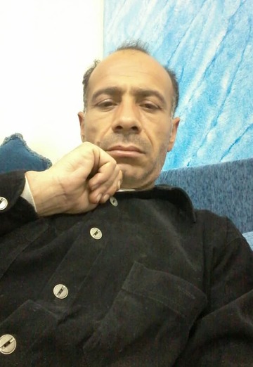 My photo - hosain, 54 from Damascus (@hosain3)