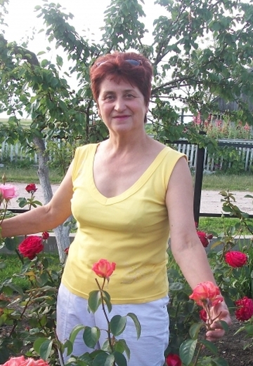 Моя фотография - Оля, 64 из Червоноград (@olya72709)
