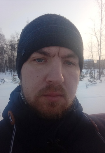 My photo - Kirill, 36 from Perm (@kirill51681)