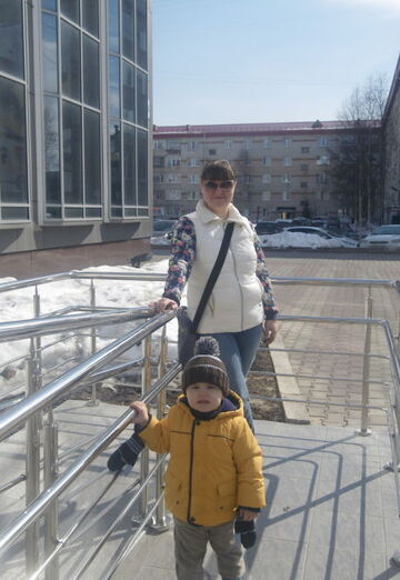 My photo - Lyudmila, 36 from Pyt-Yakh (@ludmila10139)
