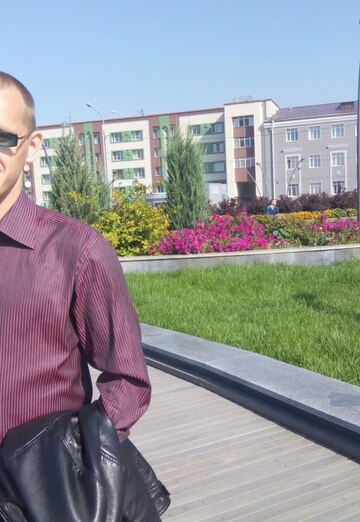Моя фотография - Алексей, 35 из Чебоксары (@aleksey412226)