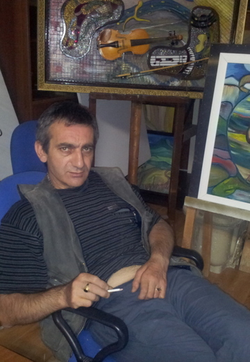 My photo - Robi, 58 from Yerevan (@robi242)