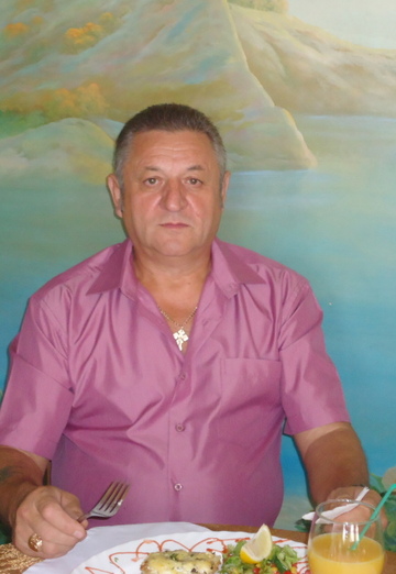 My photo - Valeriy, 68 from Talmenka (@valeriy43318)