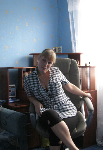 My photo - Yuliya, 40 from Vyborg (@uliya66554)