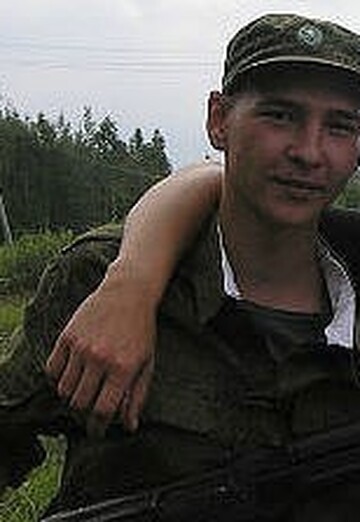 Моя фотография - Андрей, 33 из Кондрово (@andrey412709)