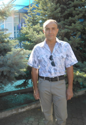 Моя фотография - Александр, 56 из Мариуполь (@aleksandr576356)