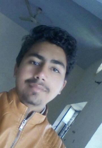 Моя фотография - Mohsin, 24 из Исламабад (@mohsin77)