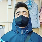 Shaha, 25, Березовский
