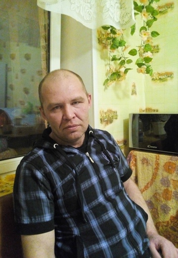 My photo - leha, 42 from Izhevsk (@leha22016)