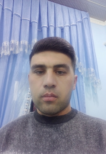 Моя фотографія - UMID, 35 з Смідович (Єврейська автономна область) (@umid6795)