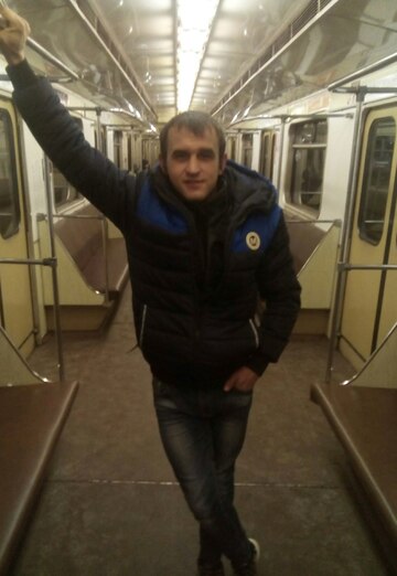 Моя фотография - Александр, 30 из Мраково (@aleksandr482370)
