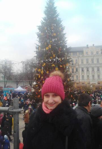 Моя фотография - Кристина, 32 из Киев (@kristina49169)