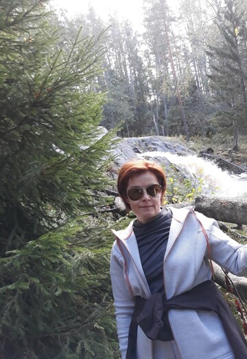 My photo - Marina, 57 from Bryansk (@marina177167)