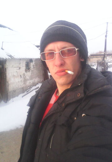 My photo - Maksim, 31 from Rubtsovsk (@maksim215695)