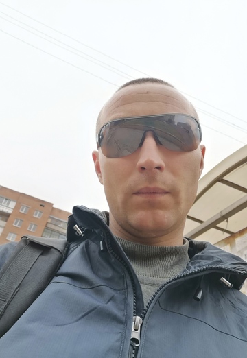 My photo - Vitaliy, 35 from Kramatorsk (@vitaliy123678)