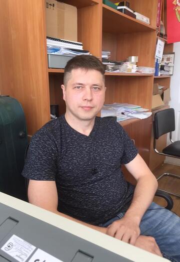 Моя фотография - Владимир, 40 из Великий Новгород (@vladimir284264)