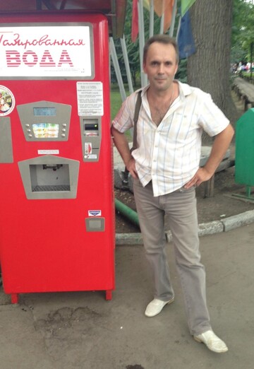 Моя фотография - николай, 51 из Саратов (@nikolay151445)