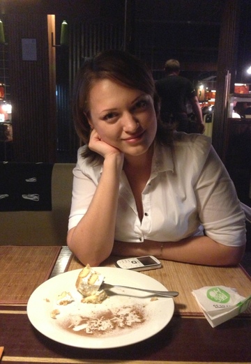 Моя фотография - Антонина, 32 из Краснодар (@antonina1429)