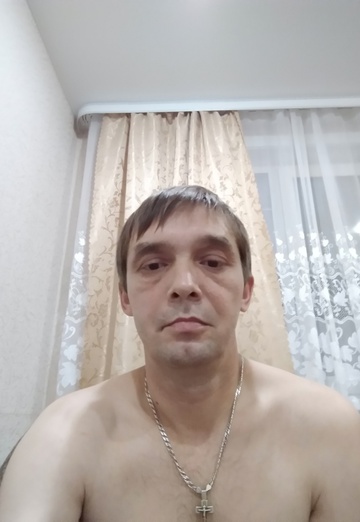 Моя фотография - Сергей, 47 из Первоуральск (@sergey808612)
