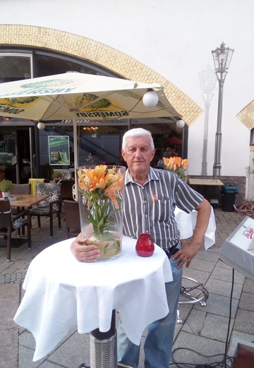 My photo - Leonid, 74 from Kyiv (@leonid24120)