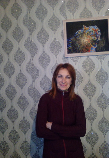 Моя фотография - ирина, 51 из Белогорск (@irina301475)