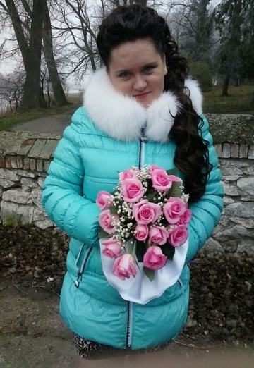 Моя фотография - Полінка, 32 из Хмельницкий (@polnka)