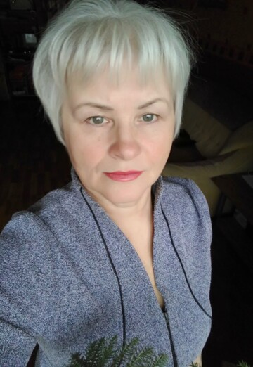 My photo - Lyudmila, 67 from Samara (@ludmila103523)