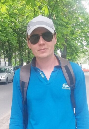 Моя фотография - Dmitry Danilov, 34 из Витебск (@dmitrydanilov2)