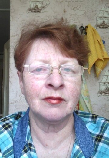 My photo - Yemma, 73 from Sretensk (@emma2028)
