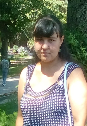 Mein Foto - Alina, 33 aus Kamensk-Schachtinski (@alina111952)