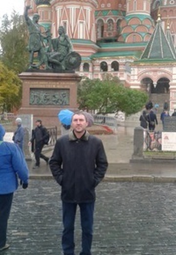 Моя фотография - Олег, 45 из Москва (@oleg191475)