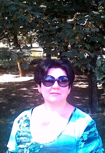 My photo - Irina, 47 from Konstantinovka (@elvdzyuba)