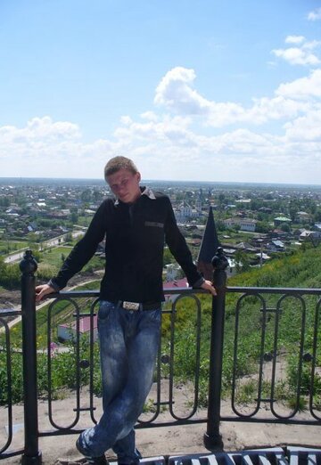 My photo - timoha, 33 from Zavodoukovsk (@timoha105)