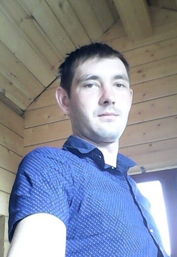 Моя фотография - Павел, 36 из Владимир (@pavel118898)