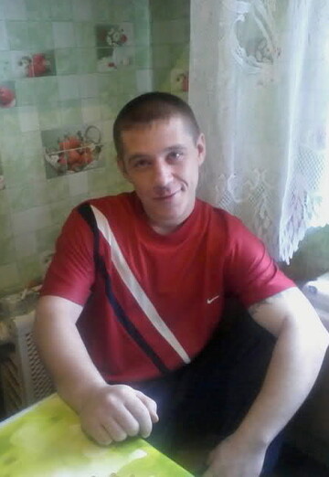 Моя фотография - Александр, 42 из Волноваха (@aleksandrguleckiy)