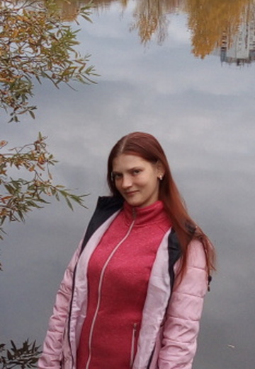 My photo - Anna, 32 from Novosibirsk (@anna226975)