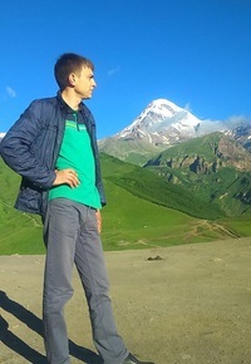 Моя фотография - Николай, 35 из Краснодар (@nikolay140887)