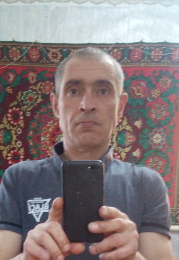 Моя фотография - Владимир, 45 из Артемовский (@vladimir367052)