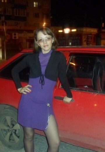 My photo - Katya, 43 from Syzran (@katya32871)