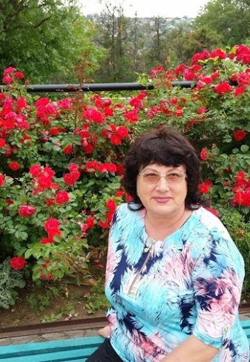My photo - Galina, 67 from Simferopol (@galina69252)