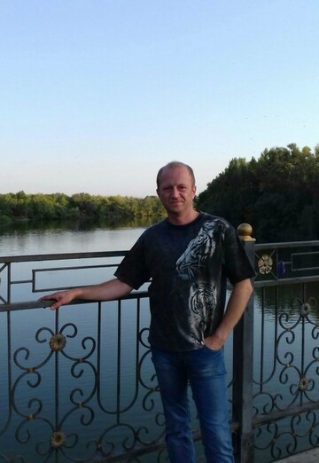 Моя фотография - Александр, 47 из Самара (@aleksandr526067)
