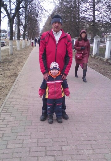 My photo - Andrey, 51 from Nizhny Novgorod (@andrey538253)