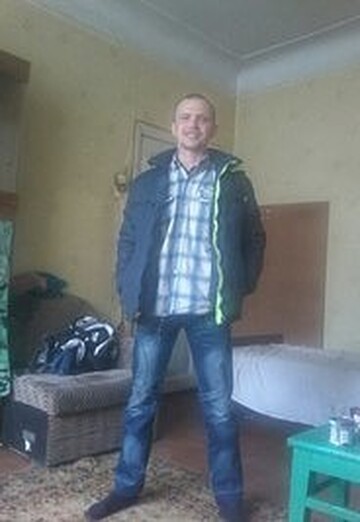 My photo - Andrey, 40 from Polotsk (@andrey406756)