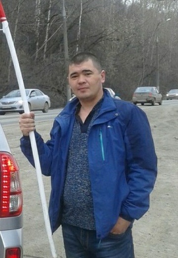 My photo - Yuriy, 34 from Perm (@uriy164673)