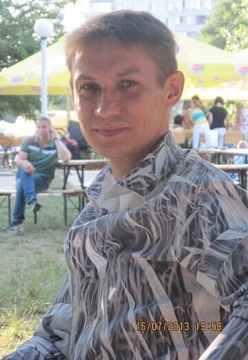 Моя фотография - Виктор, 45 из Южноукраинск (@viktor129892)